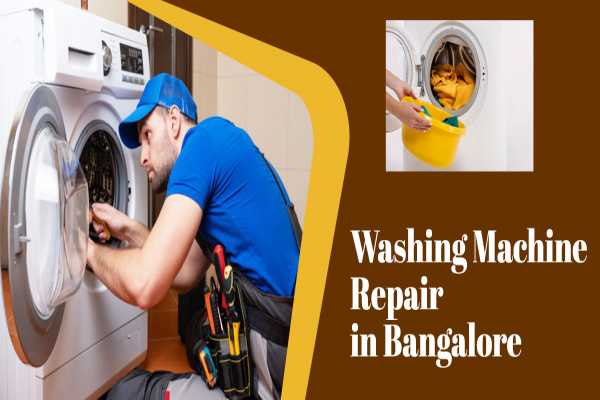 Washing Machine Repair in Bangalore | Repair Service Centre